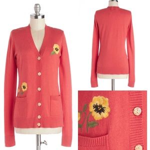 Country Music Ed Cardigan in 3X